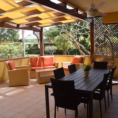 Acquamarina House Marina Di Ragusa Dış mekan fotoğraf