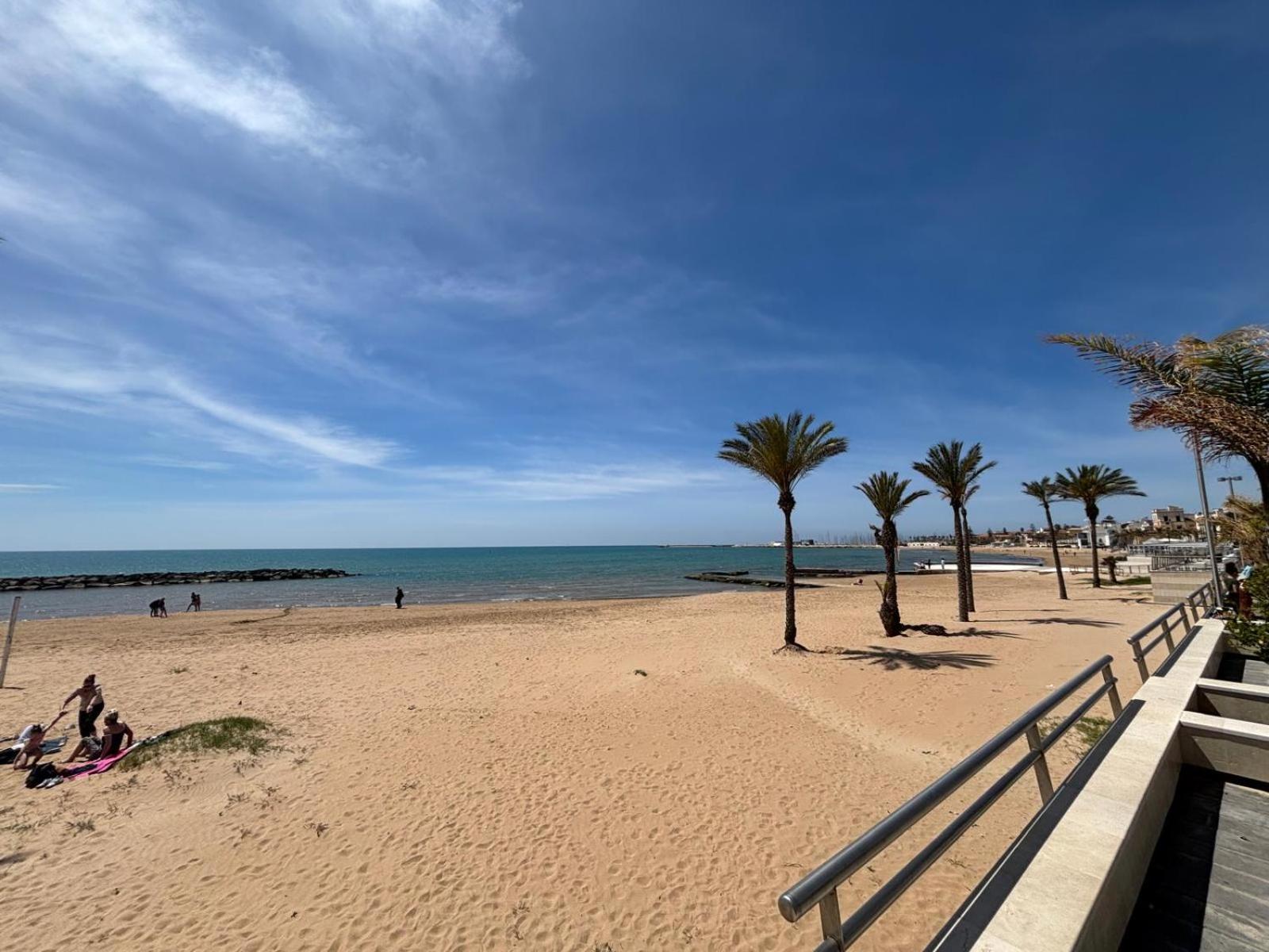 Acquamarina House Marina Di Ragusa Dış mekan fotoğraf