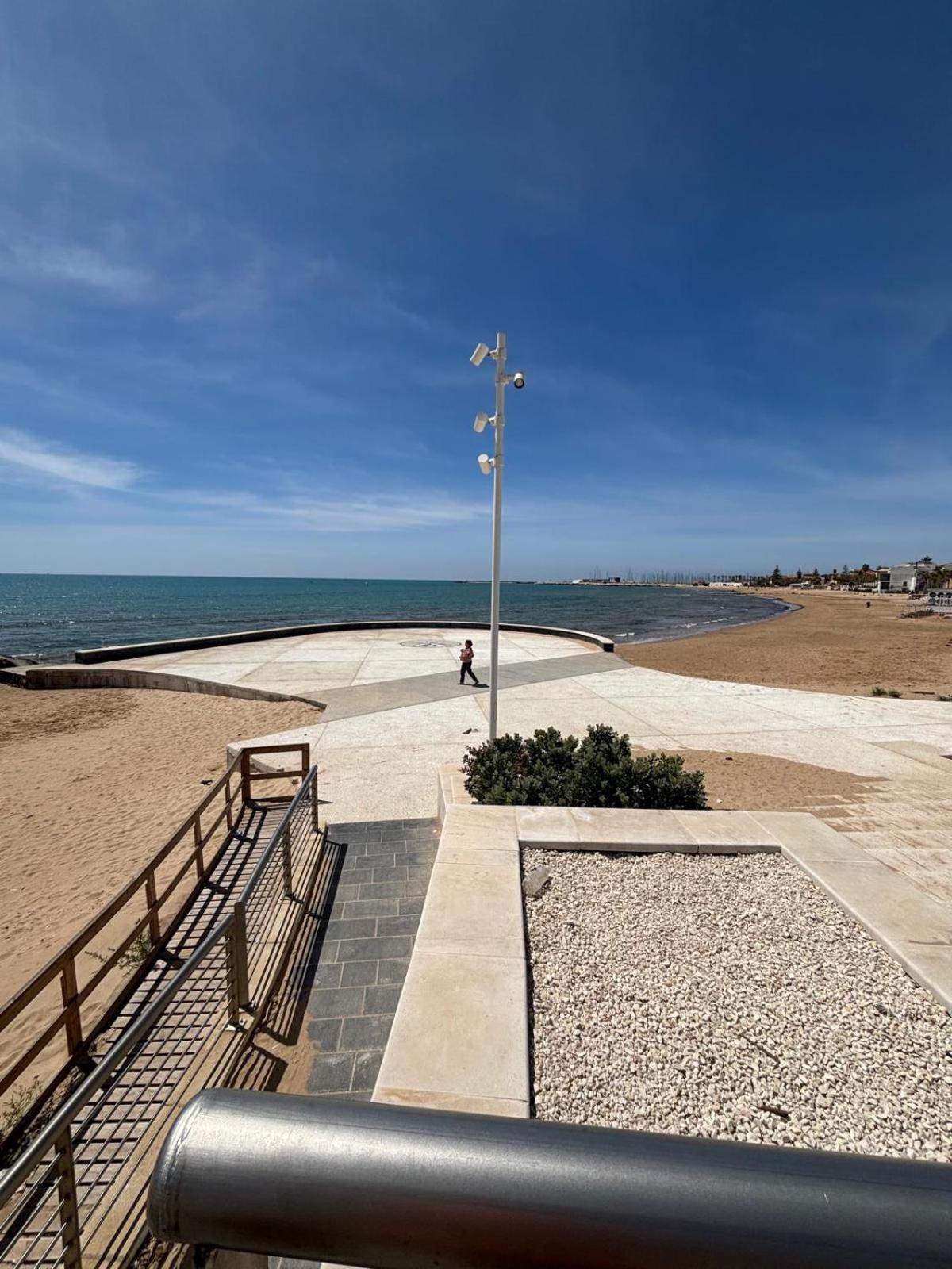 Acquamarina House Marina Di Ragusa Dış mekan fotoğraf
