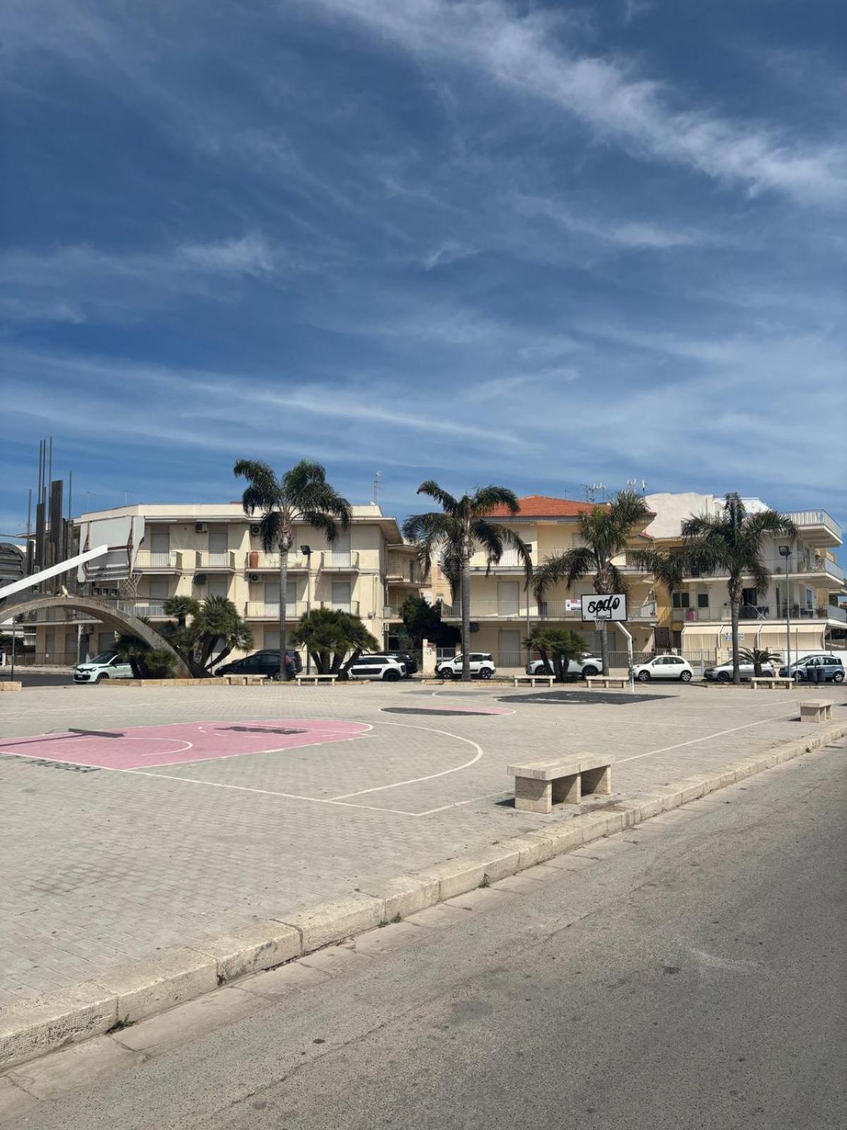 Acquamarina House Marina Di Ragusa Dış mekan fotoğraf