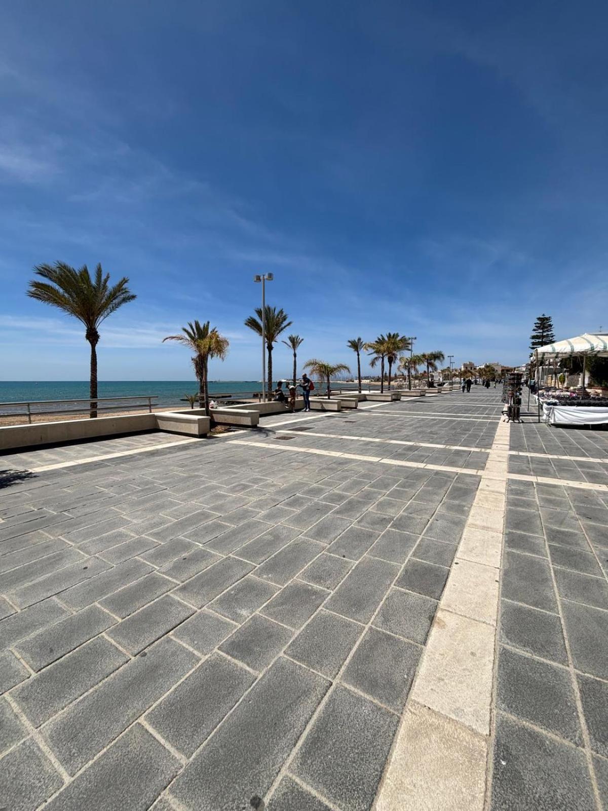 Acquamarina House Marina Di Ragusa Dış mekan fotoğraf