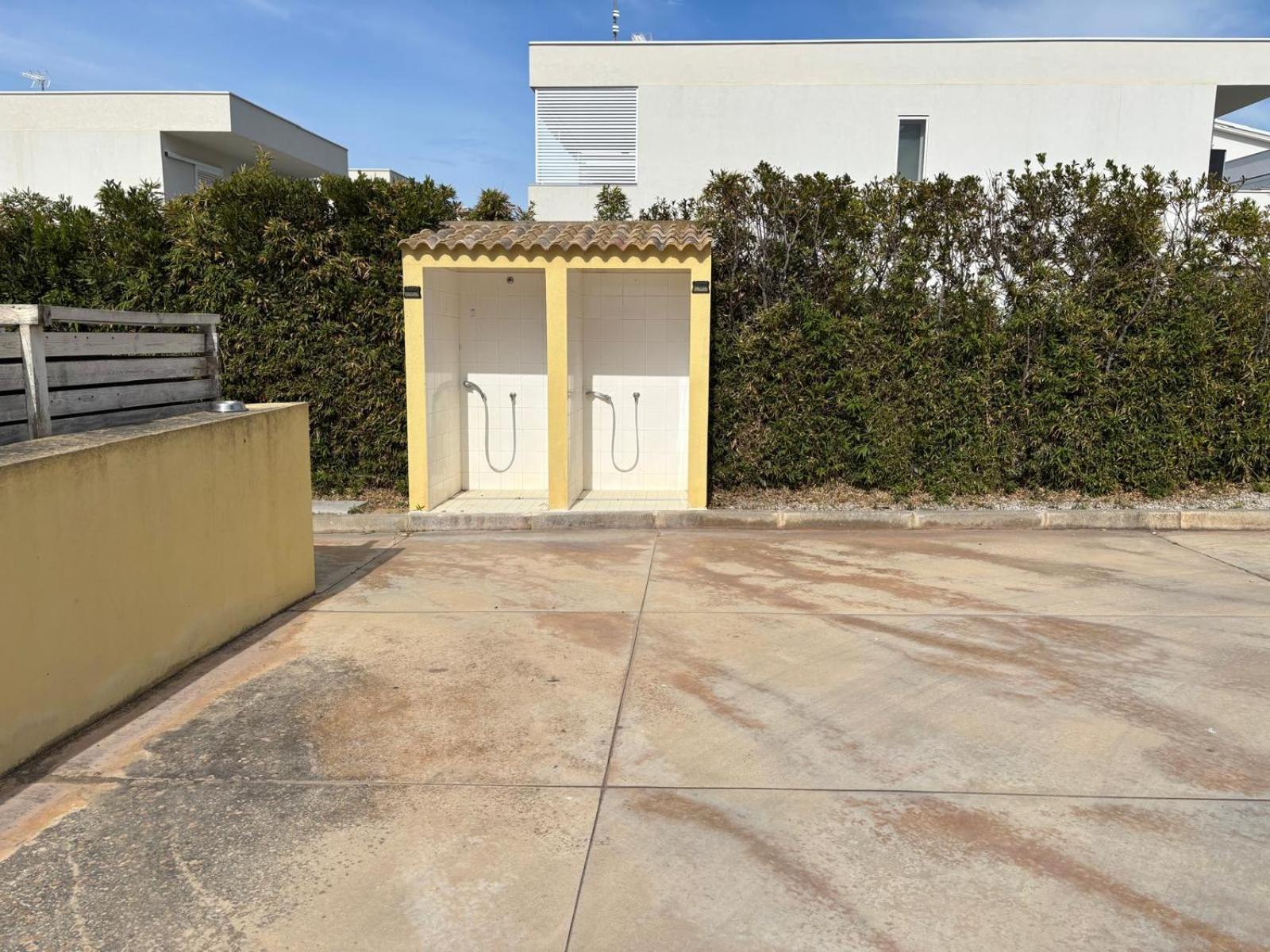 Acquamarina House Marina Di Ragusa Dış mekan fotoğraf