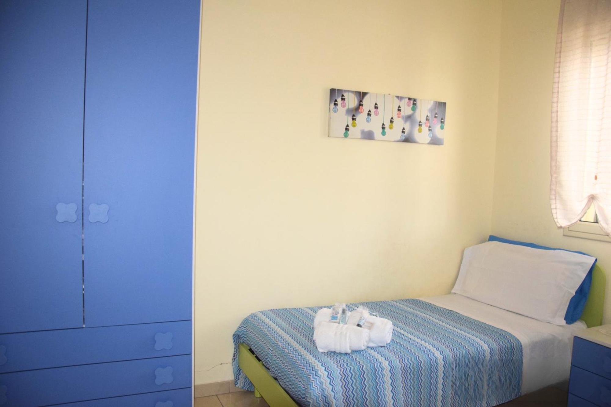 Acquamarina House Marina Di Ragusa Dış mekan fotoğraf