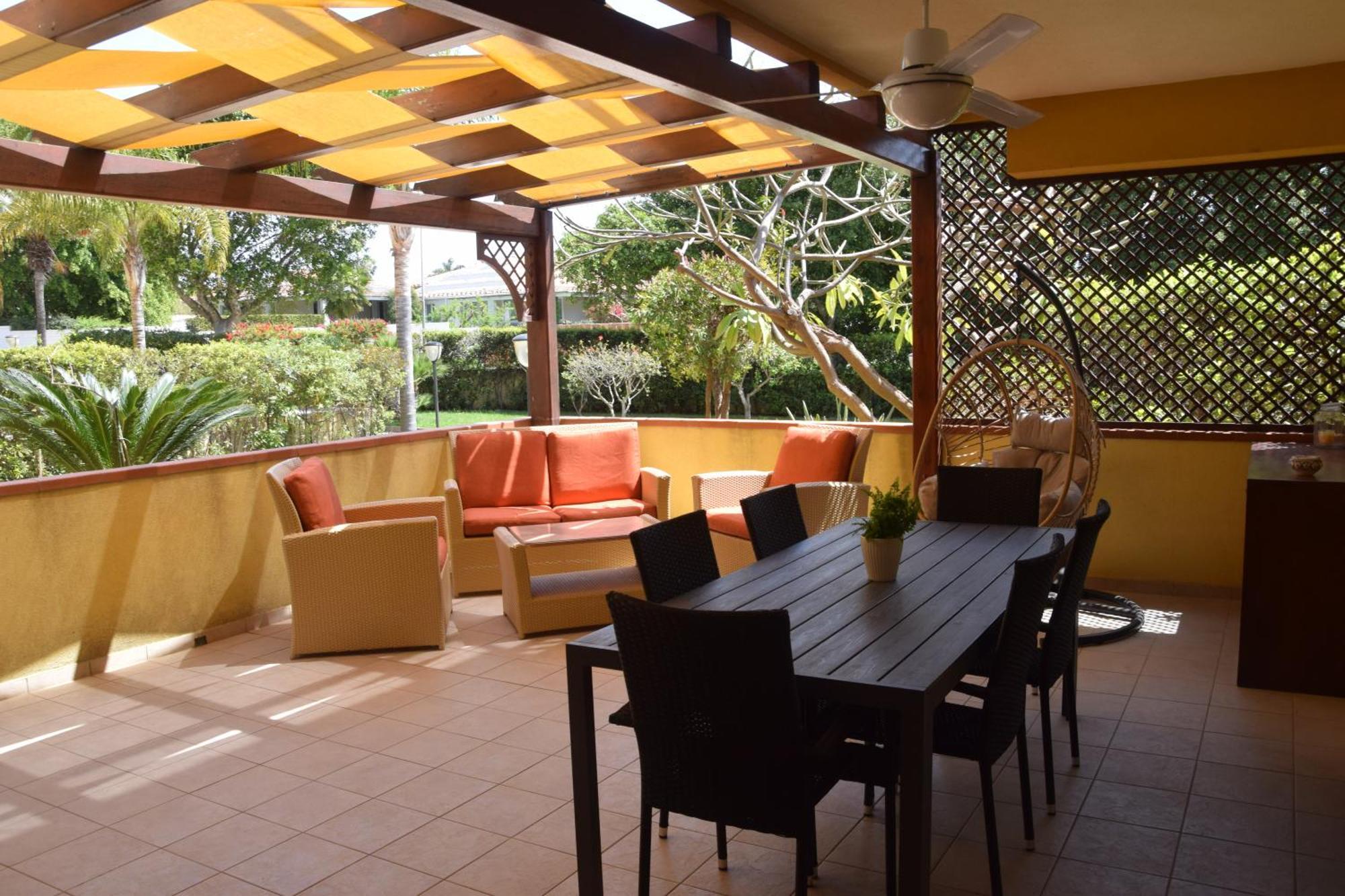 Acquamarina House Marina Di Ragusa Dış mekan fotoğraf