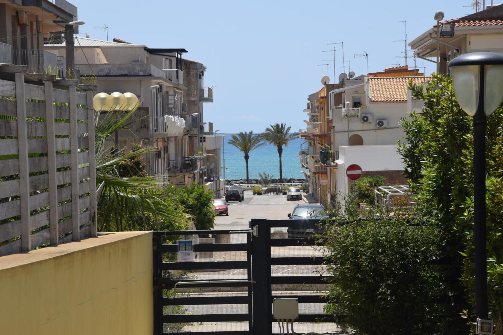 Acquamarina House Marina Di Ragusa Dış mekan fotoğraf
